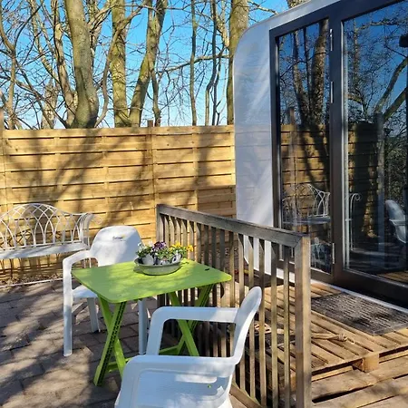 City Farmer Farmyard Stays, Sleep Easy, Stay Rural, Explore Amsterdam Exterior photo