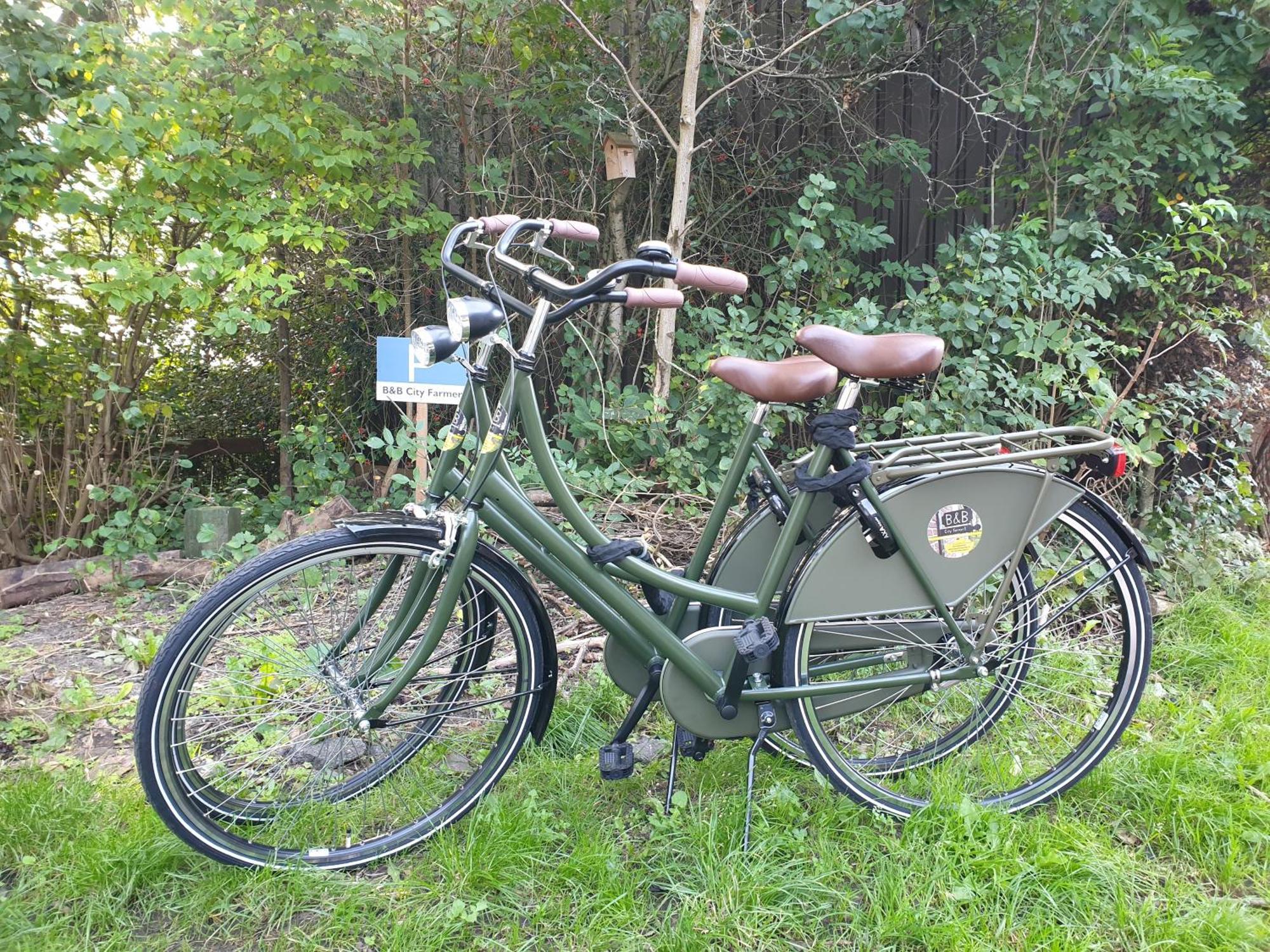 Farmer Farmyard Stays, Sleep Easy, Rural, Explore Amsterdam